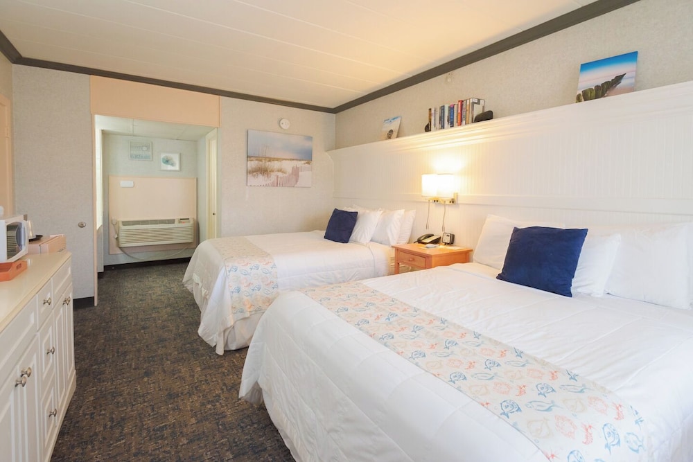 Premium Room, 2 Queen Beds, Balcony, Ocean View
