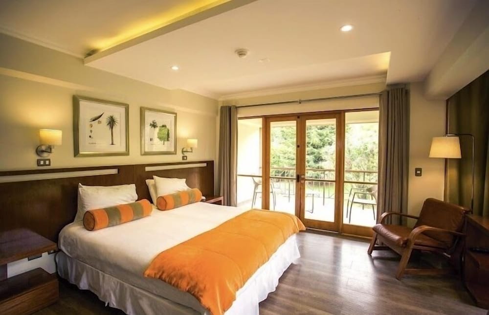 Standard Double or Twin Room, Garden View photo 1
