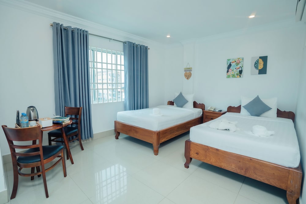 Deluxe Twin Room photo 2
