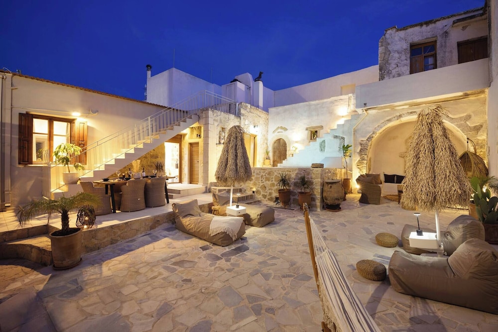 Stone Villa in Episkopi, 사진 24