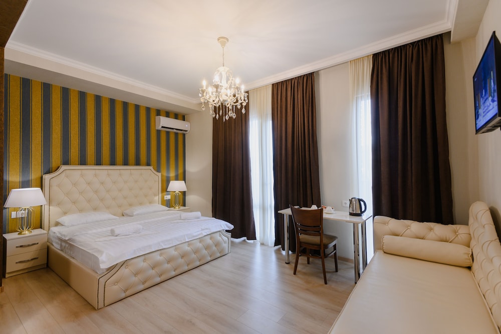 Deluxe Double Room (with veranda) photo 1