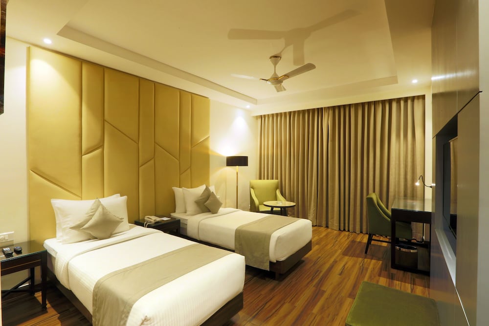 Deluxe Twin Room - Photo 1
