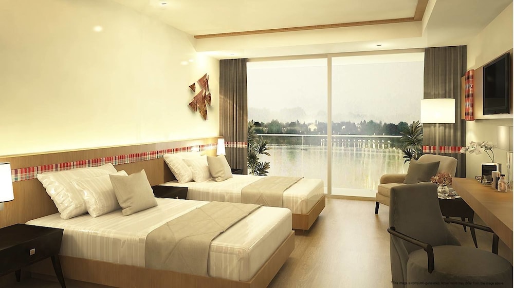 Deluxe Double or Twin Room photo 1