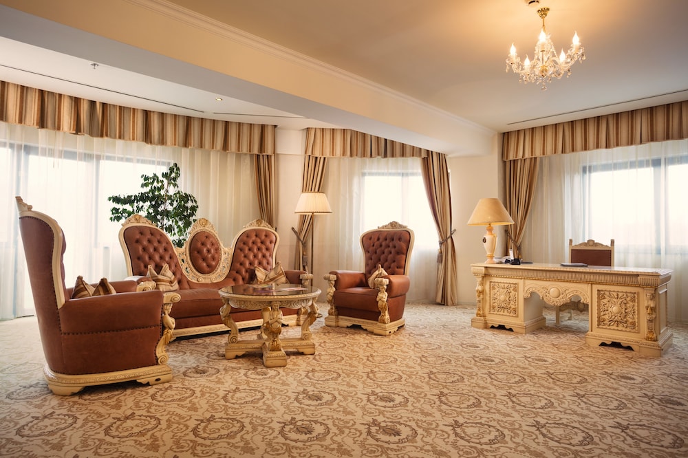 Presidential Suite, 1 King Bed photo 2