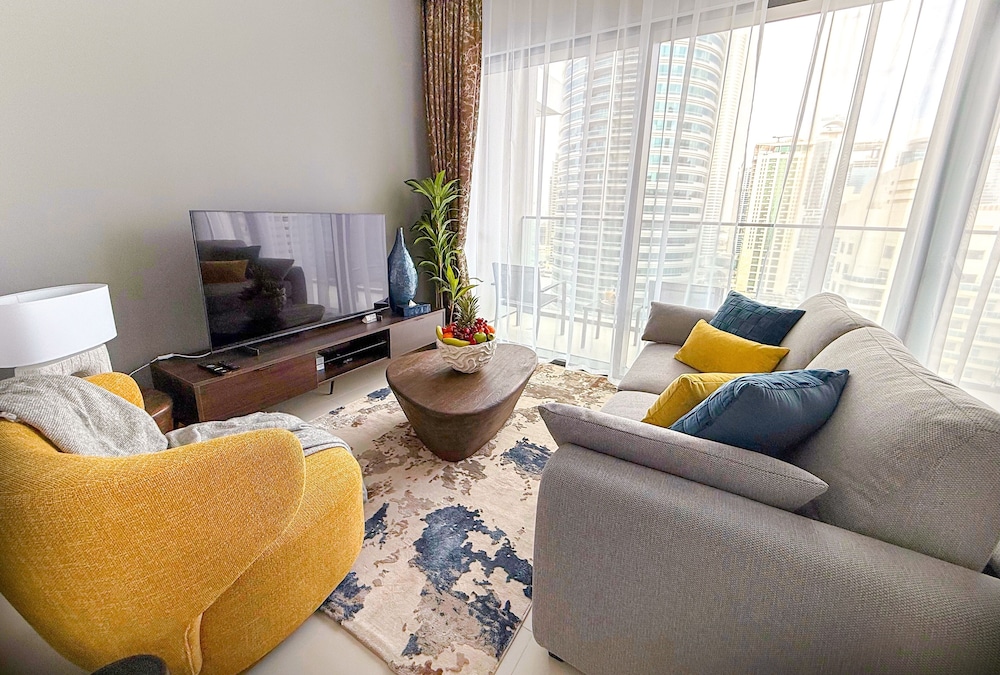 Luxury Apartment, 1 Bedroom, Non Smoking, City View photo 1