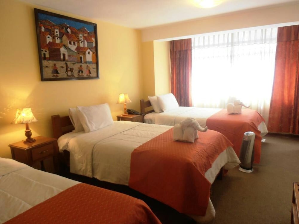 Quadruple Room photo 2