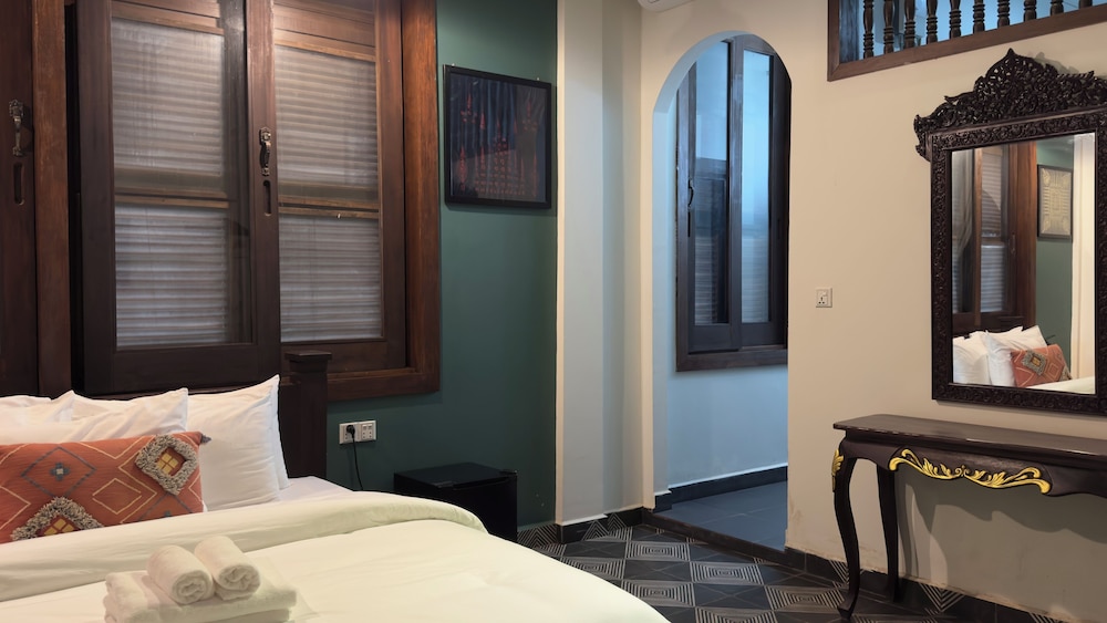 Deluxe Double Room, 1 Bedroom - Photo 12