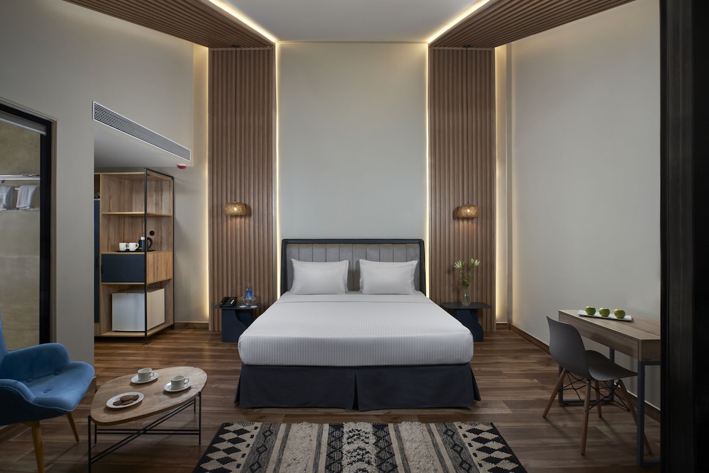 Executive Room, 1 Bedroom, Garden View, Executive Level photo 1