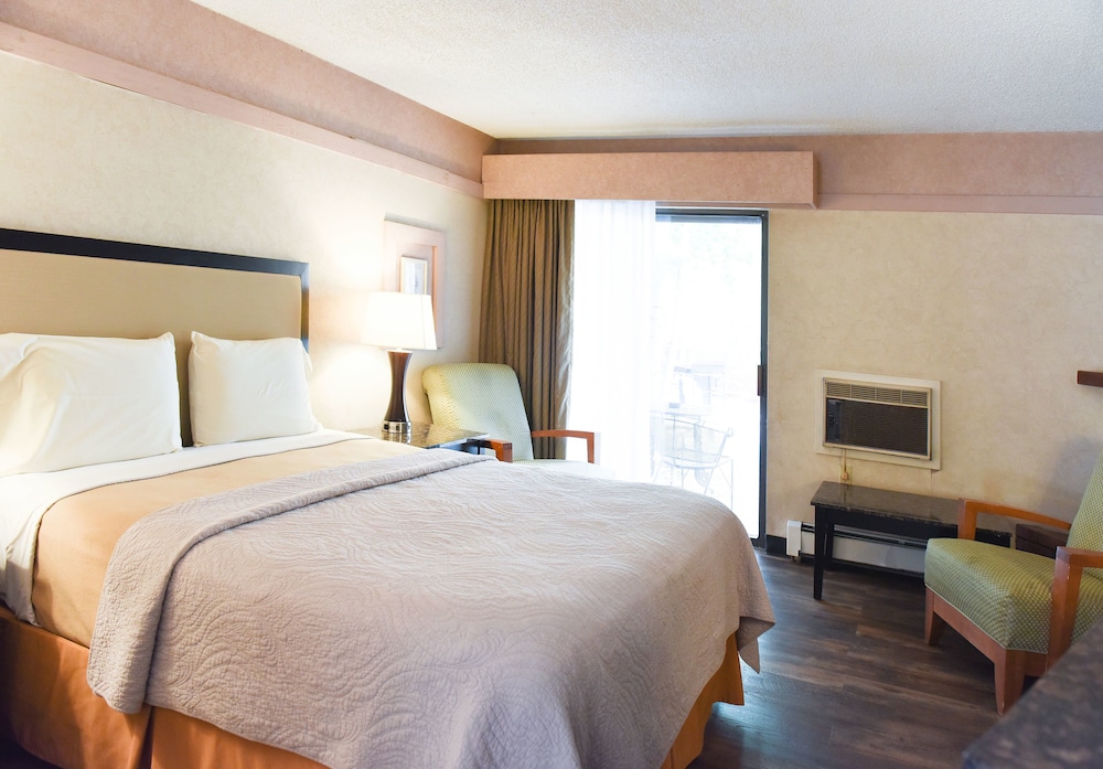 Standard Room, 1 Queen Bed, River View photo 2