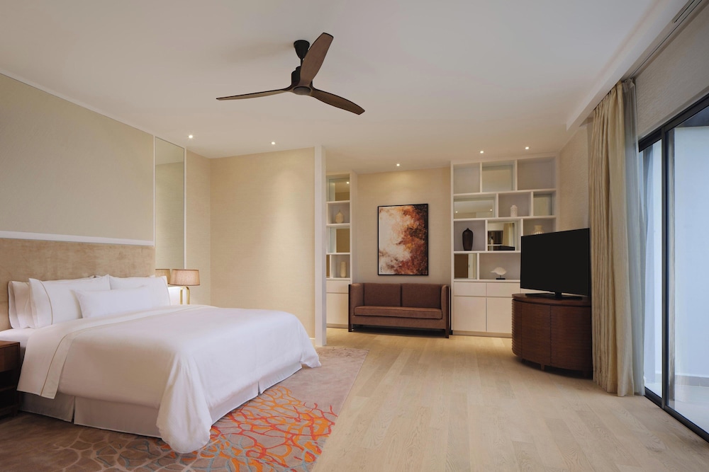 Presidential Suite, 1 Bedroom, Sea View