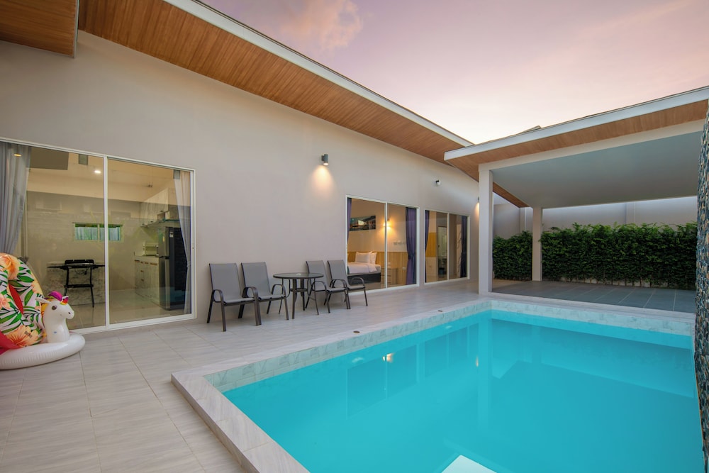 2 Bedroom Private Pool Villa - Photo 7