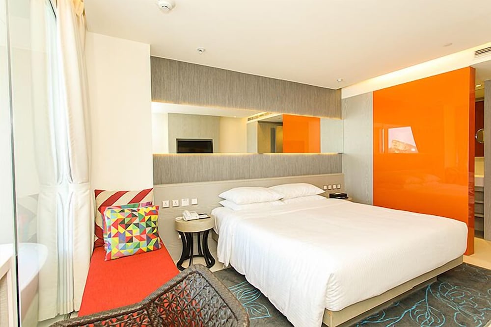 Deluxe Double Room, 1 Queen Bed