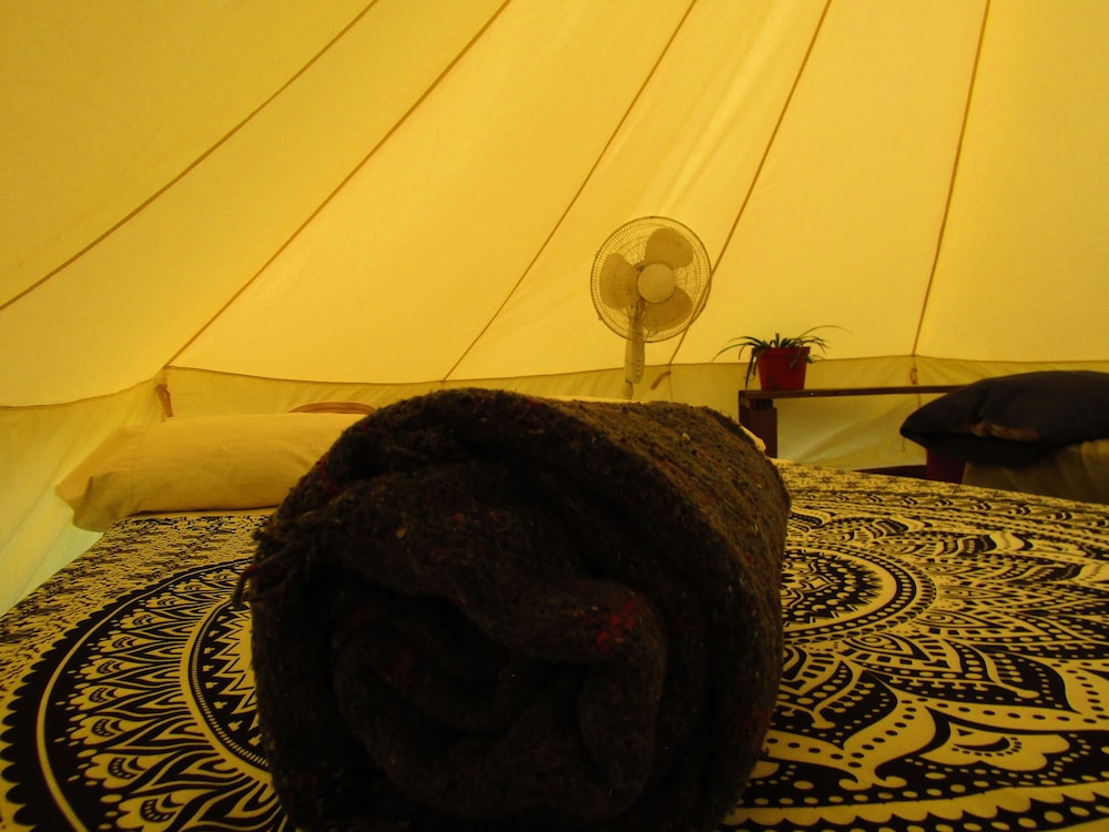 Tienda Glamping Doble
