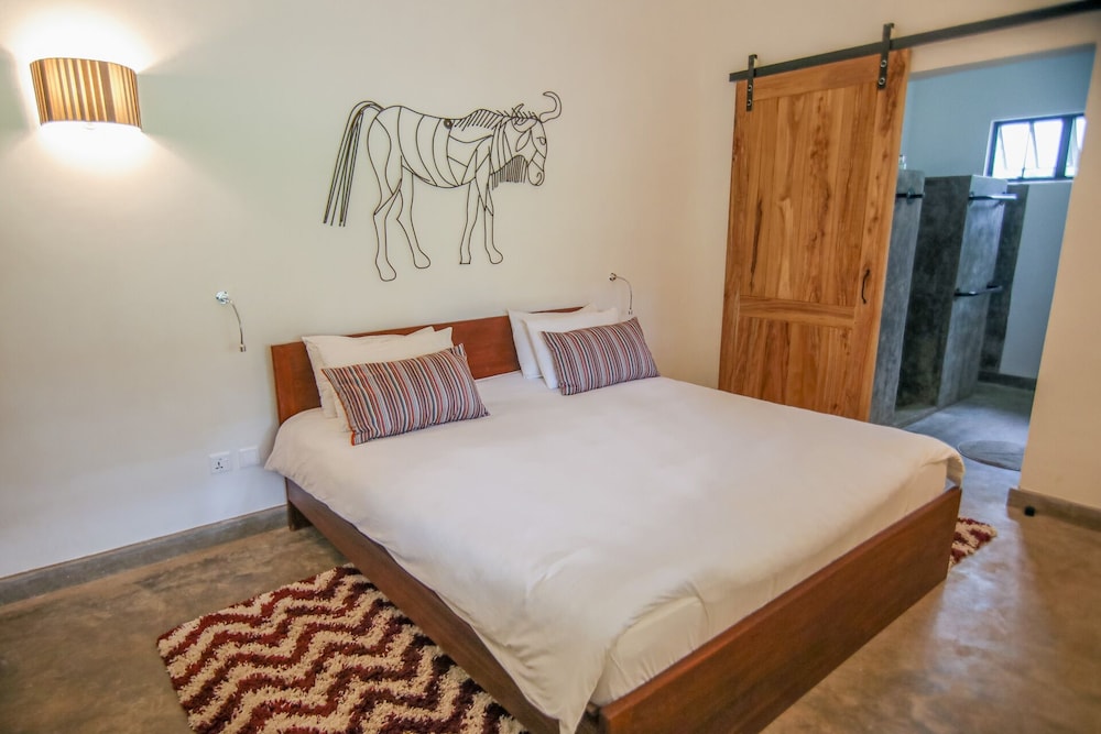 Comfort Double Room, Garden View, Garden Area photo 2