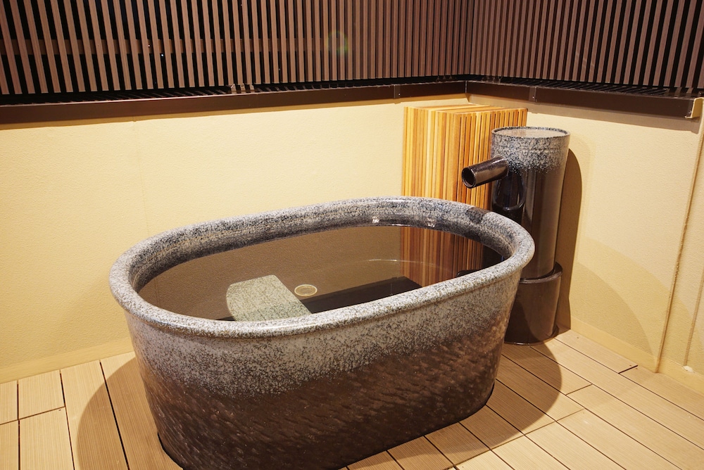 Special Room with Open-air Bath and Back Tatami Room, Non Smoking photo 2