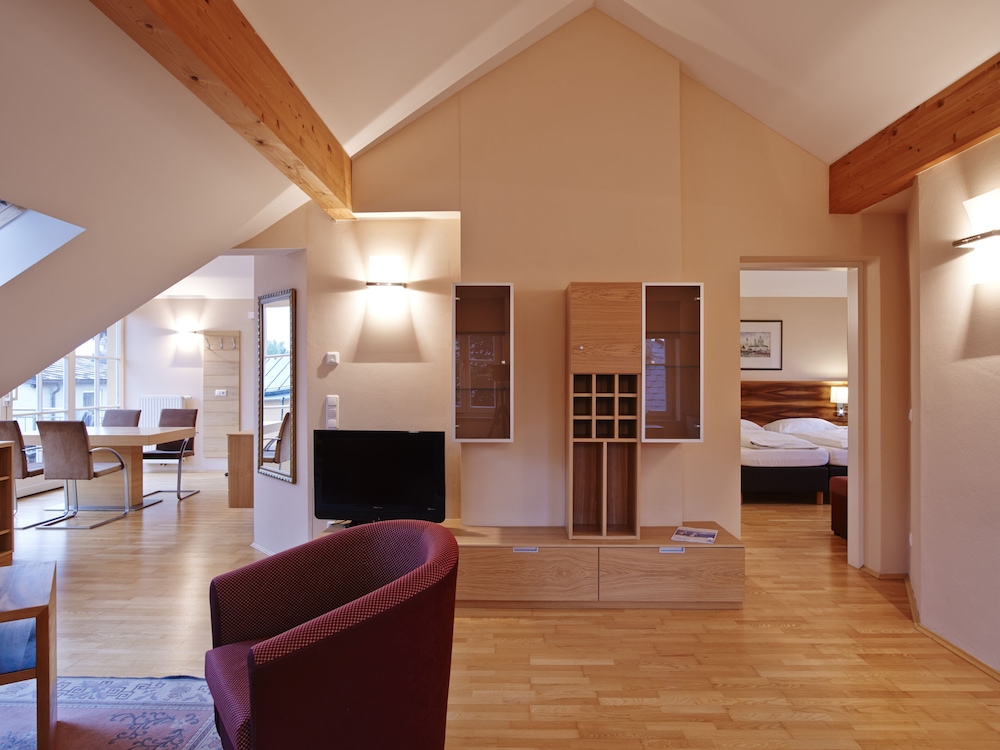 Holiday Apartement Villa Ceconi Penthouse