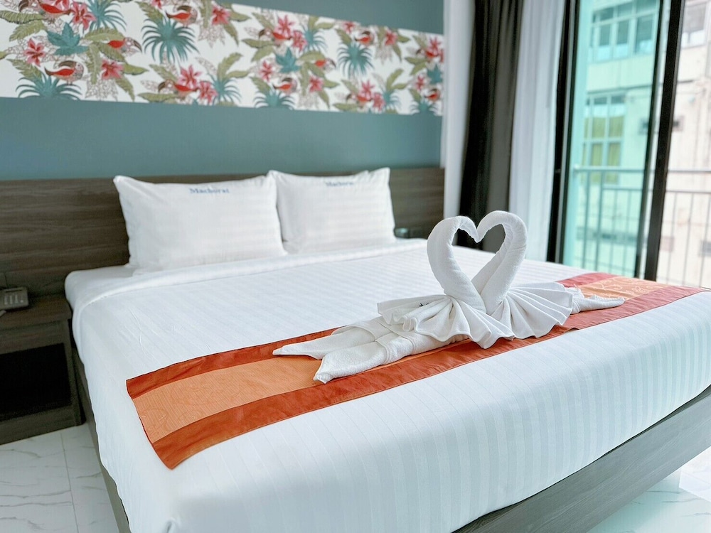 Superior Double Room with Balcony photo 1