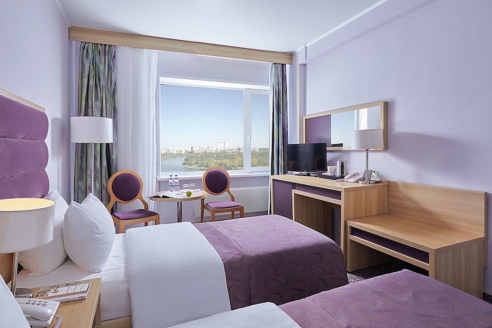 Premium Twin Room (Business) photo 2