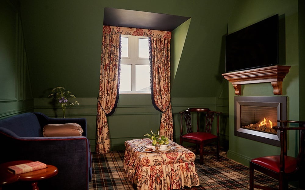 Superior Suite, 1 King Bed (Slieve King Suite) photo 2