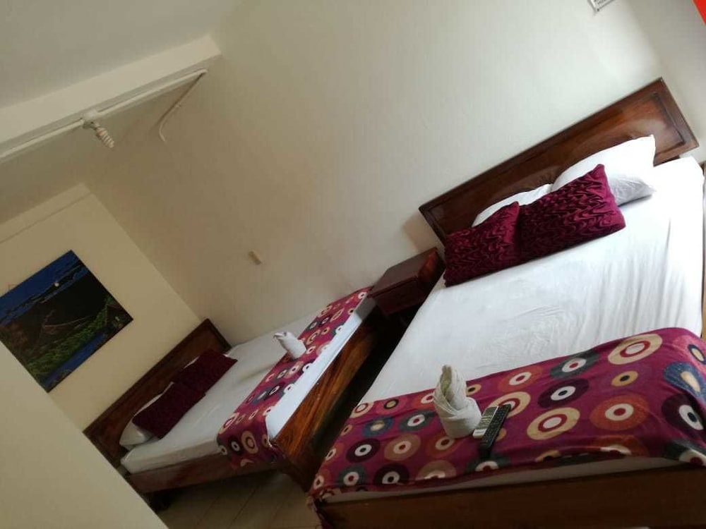Quadruple Room, Pool View photo 1