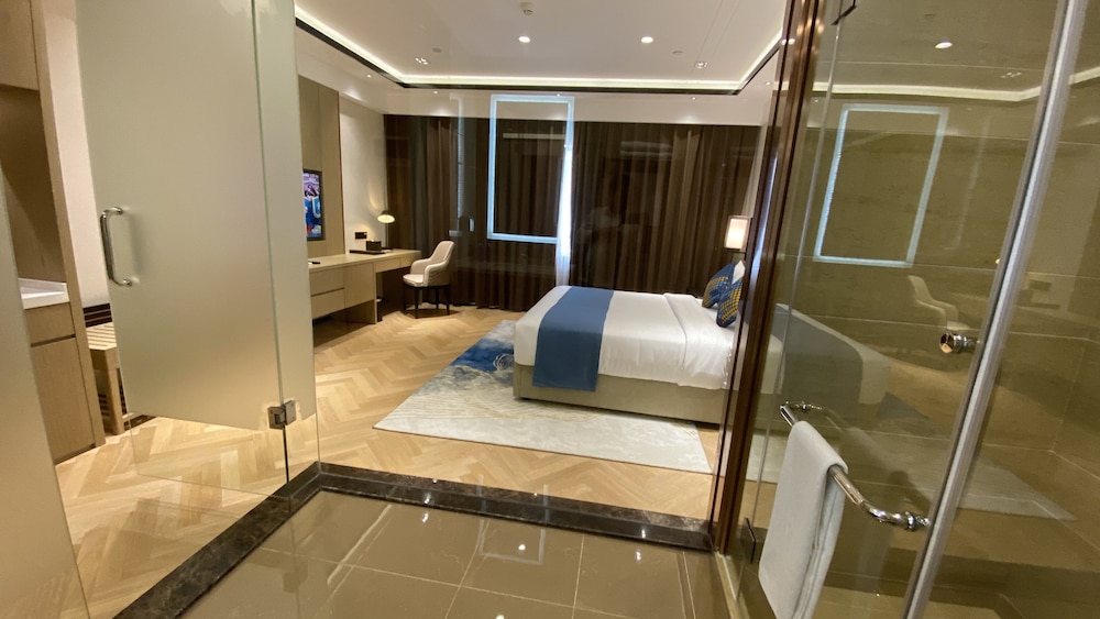 Deluxe Double Room 豪华大床房 - Photo 5