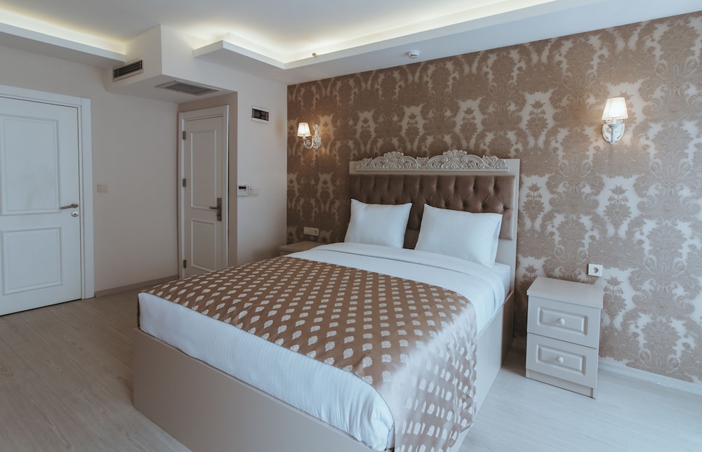 Standard Double Room, Non Smoking, City View photo 2