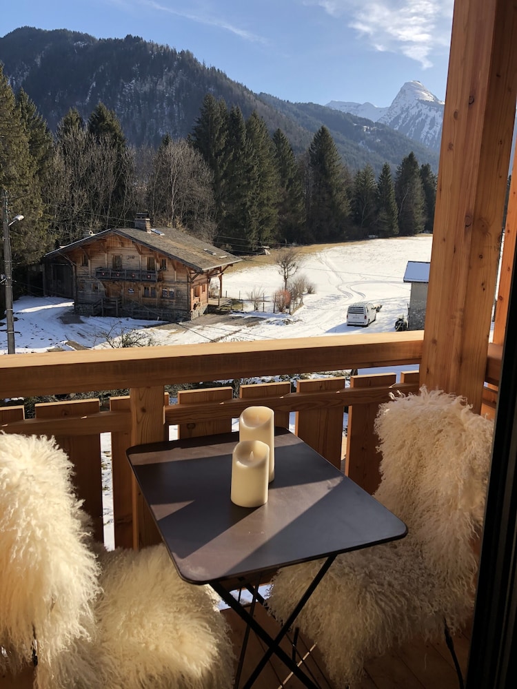 Superior Double Room, Ensuite, Mountain View (Ressachaux) - Photo 5