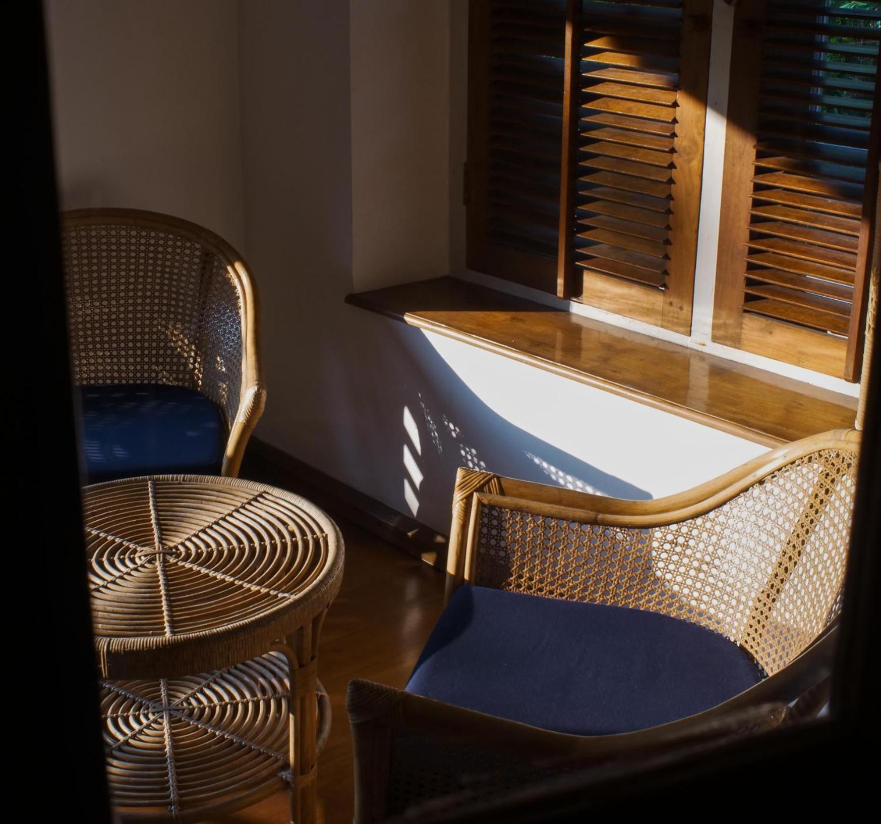 Deluxe Double or Twin Room with Balcony photo 2