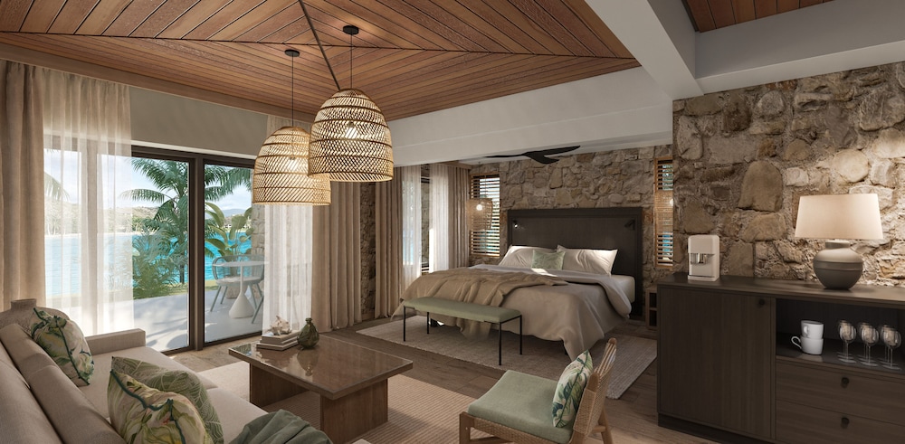 Junior Suite, Beachfront