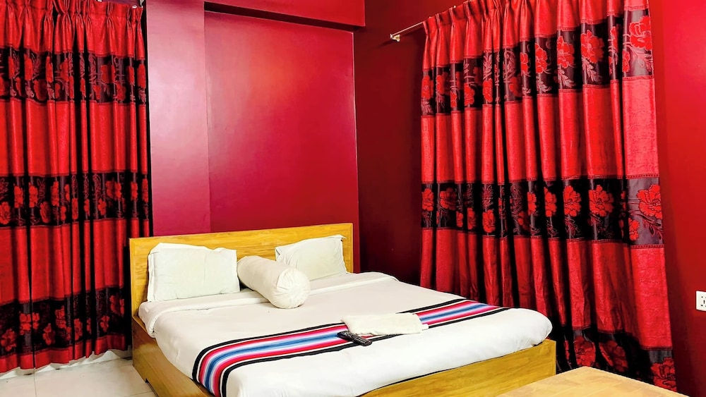 Standard Double Room, Mountain View