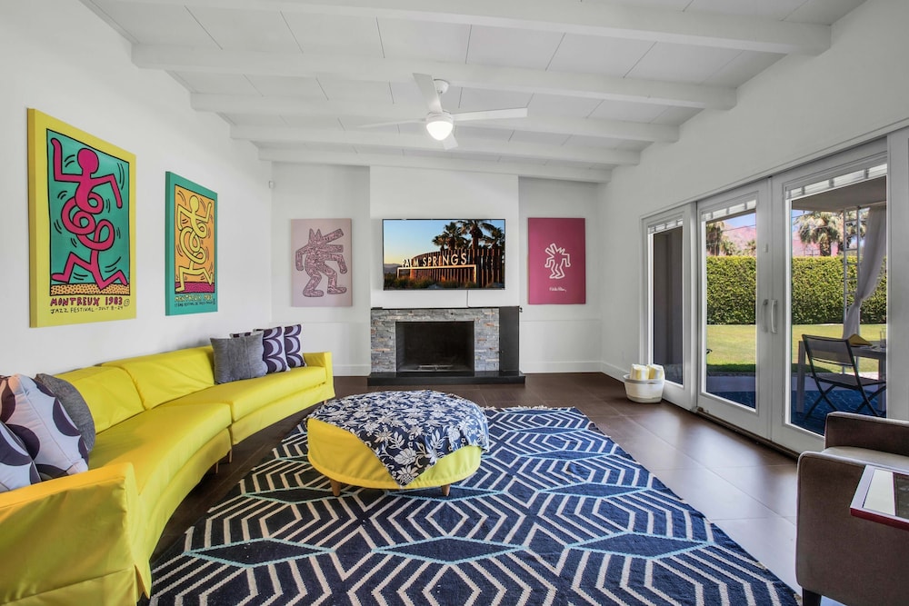 Haring House i Palm Springs, Billede 27