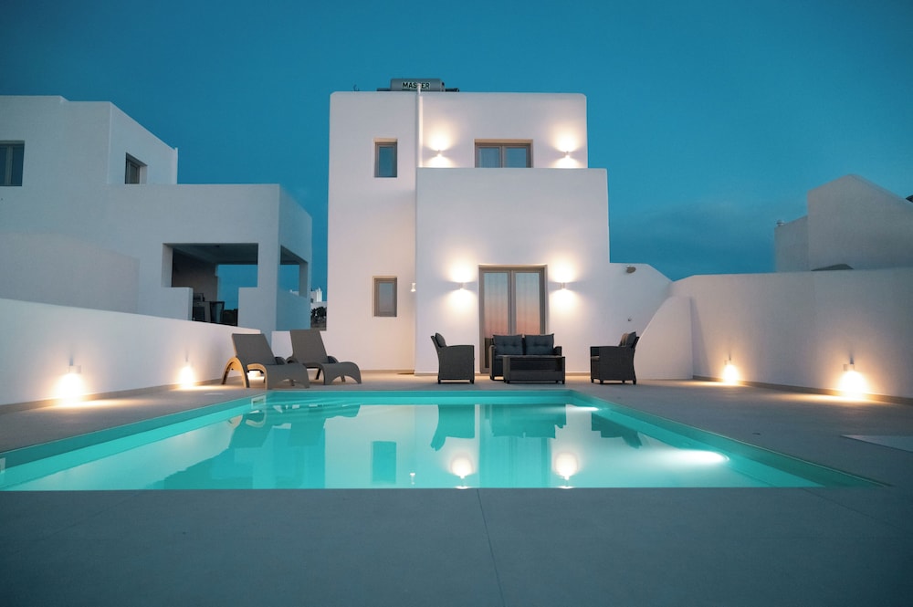 Two Bedroom Villa with Private Pool, III
