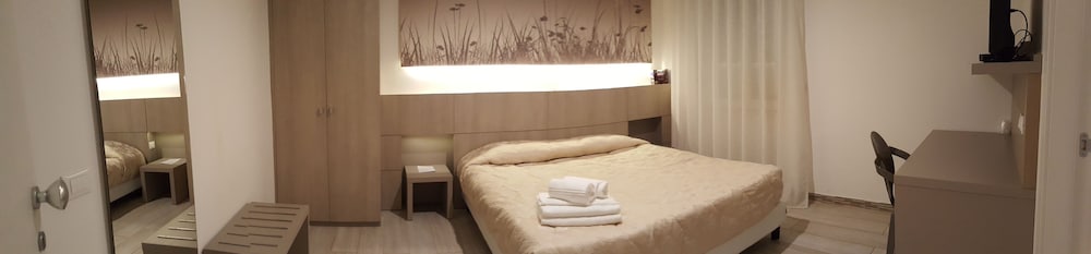 Double Room, 1 Bedroom