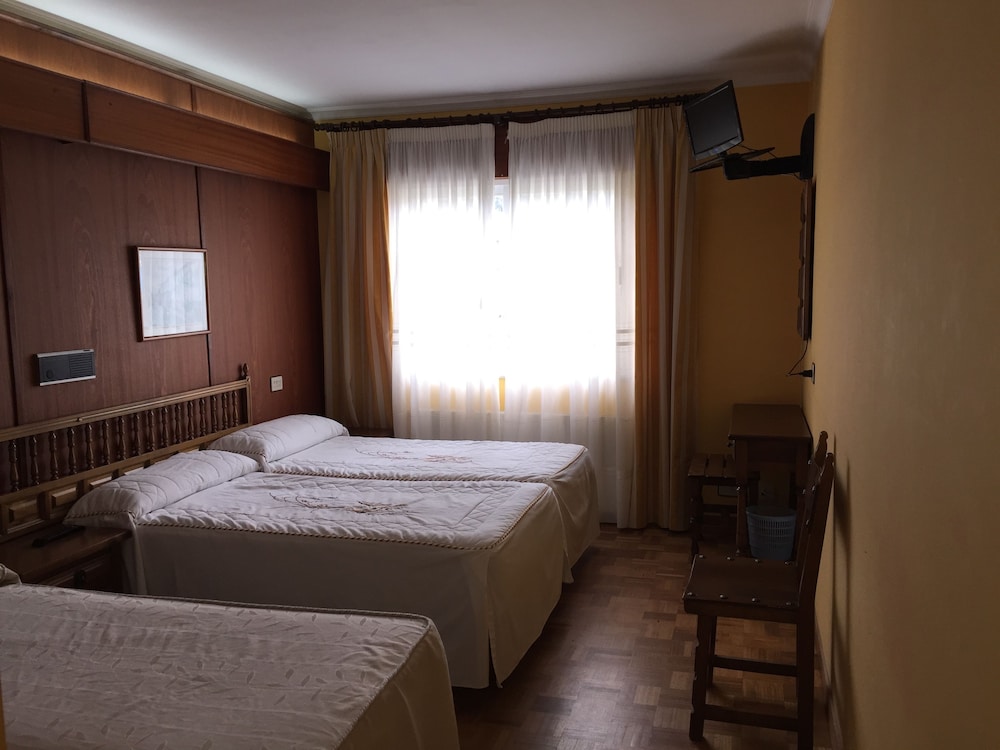 Habitación Triple