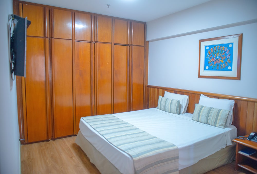 San Marino Suite Hotel Goiânia — Junior Suite