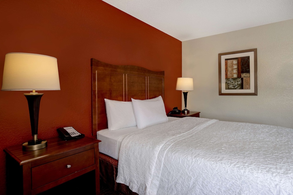 Room, 1 Queen Bed, Non Smoking, Refrigerator & Microwave - Photo 1