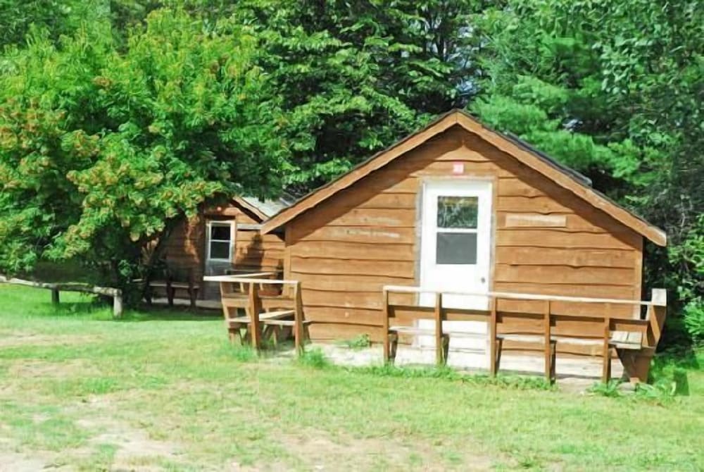 Premium Cabin, Private Bathroom photo 1