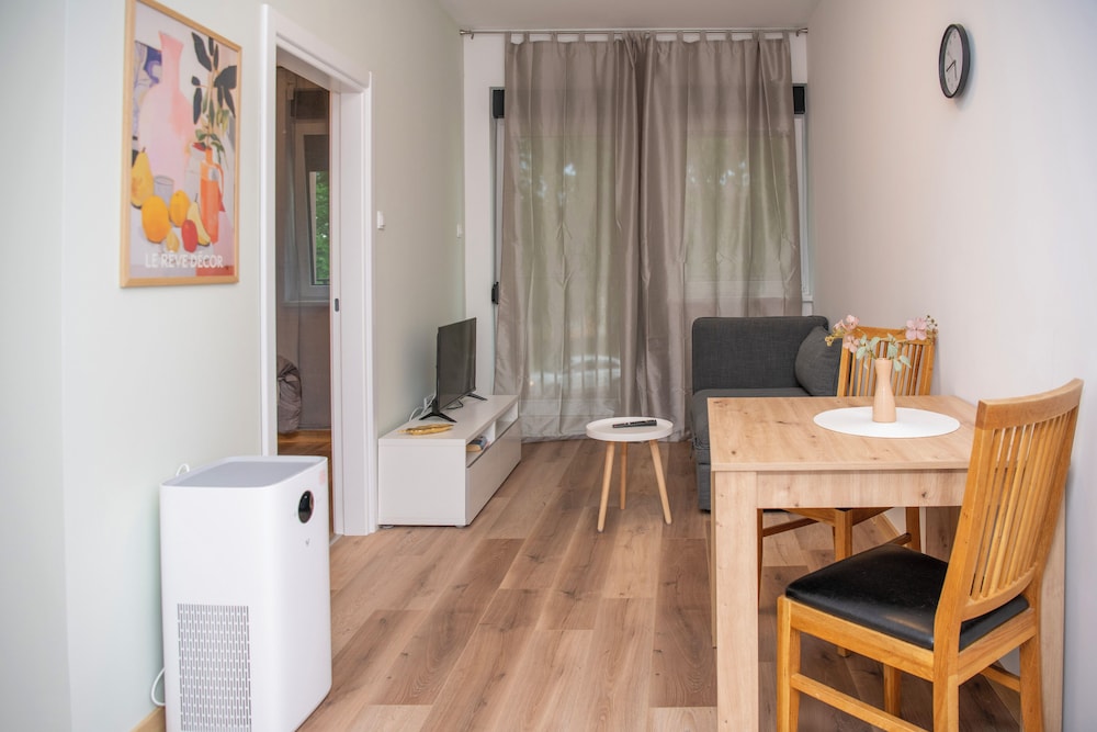 Comfort Studio Suite, Non Smoking, Balcony