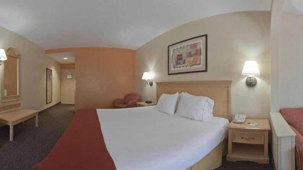 Standard Room, 1 King Bed, Accessible (Communications) - Photo 3