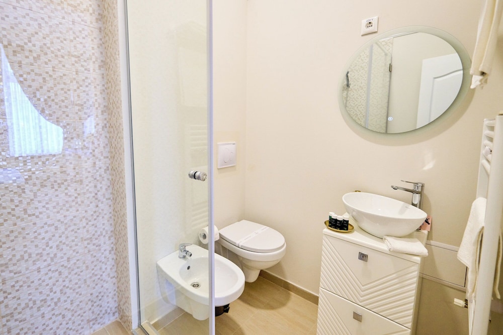 Deluxe Double Room, Bay View