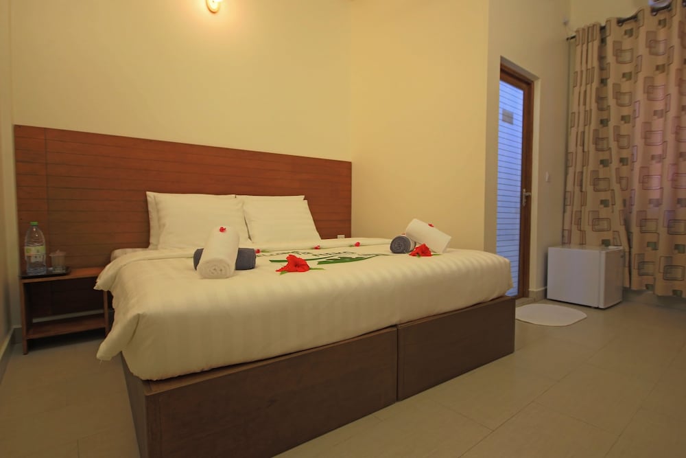Deluxe Double or Twin Room, 1 Bedroom, City View photo 1