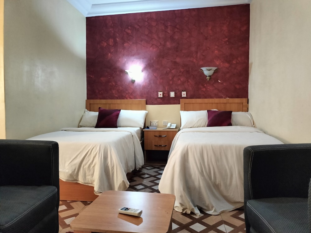 Standard Double Room Single Use photo 2