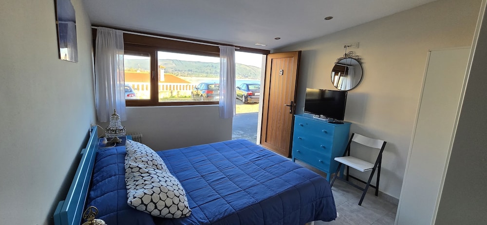 Comfort Double Room, Sea View