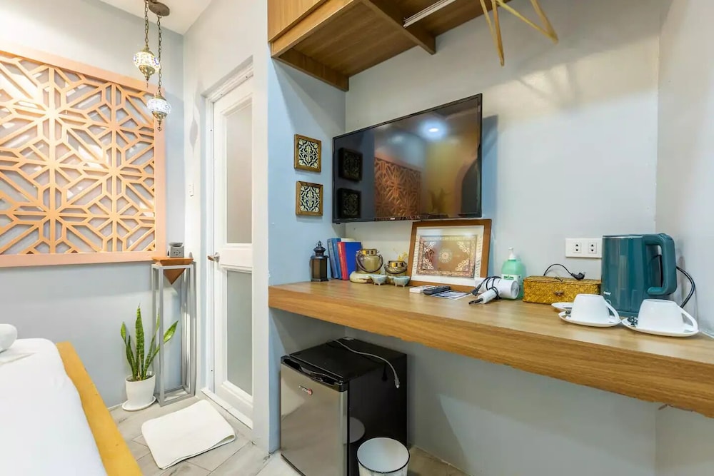 Superior Double Room, 1 Bedroom, Non Smoking, No Windows photo 3