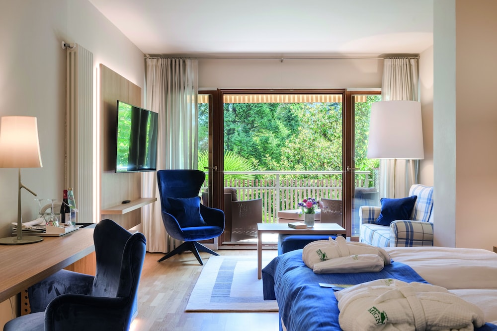 Junior Double Room, Balcony photo 3