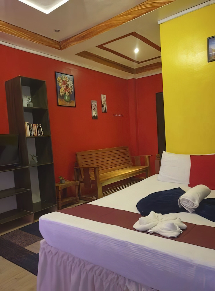 Classic Room, 1 Bedroom, Balcony photo 3
