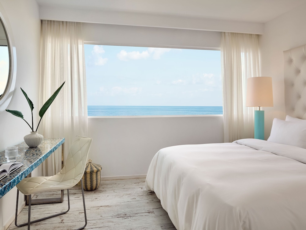 Gran Suite Familiar con Vista al Mar