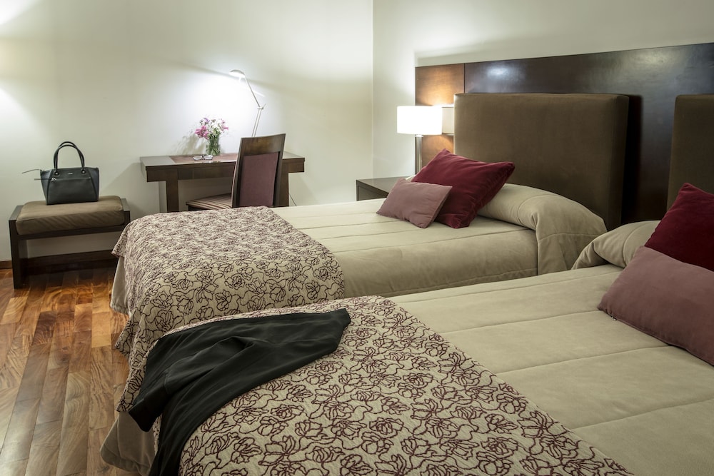 Superior Double Room, 2 Double Beds photo 1