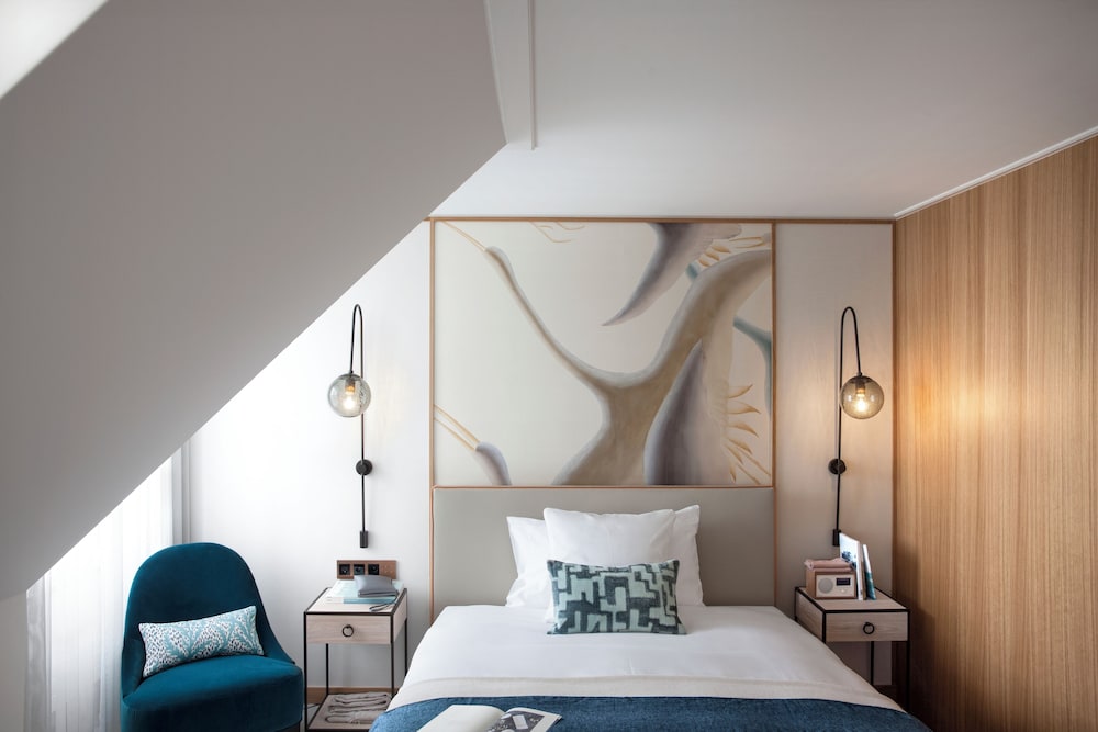 City Double Room (Widder Hotel) photo 2