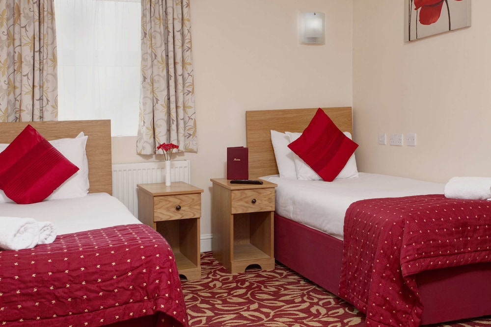 Standard Room, 2 Twin Beds, Non Smoking - Photo 1